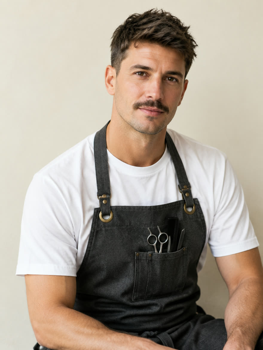 Theo Lindqvist, stylist